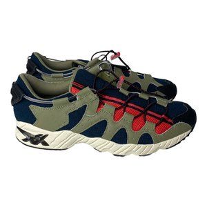 Gel-Mai Dark Ocean/Aloe Trainers Hiking Shoes